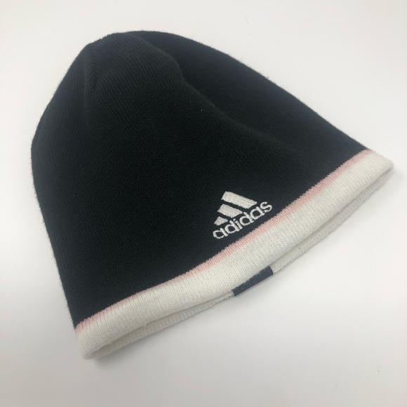 adidas Accessories - Adidas women’s reversible knit beanie